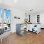 Bateau-hôtel Hausboot Sutje Großenbrode
