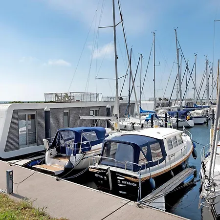 Hausboot Sutje