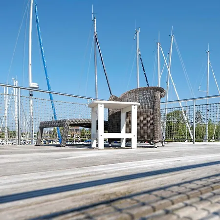Hausboot Sutje *