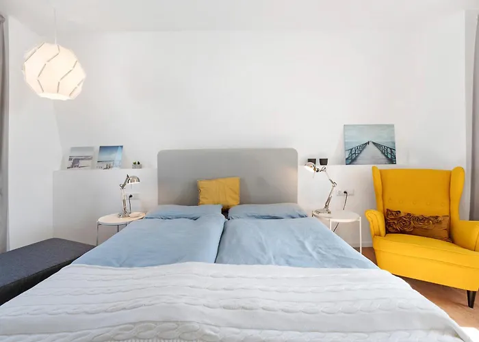 Πλωτό κατάλυμα Hausboot Sutje