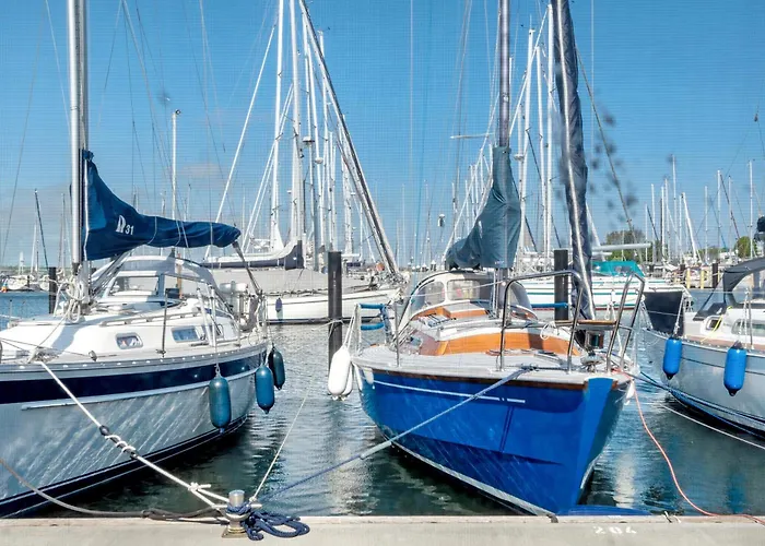 Πλωτό κατάλυμα Hausboot Sutje *